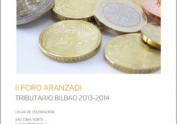 II Foro Aranzadi - Tributario Bilbao