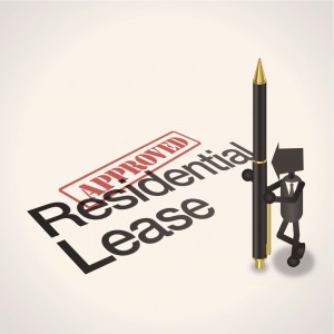 residential lease